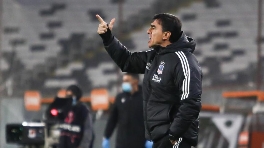 El cambio de Gustavo Quinteros en Colo Colo para asegurar el Superclásico ante la U