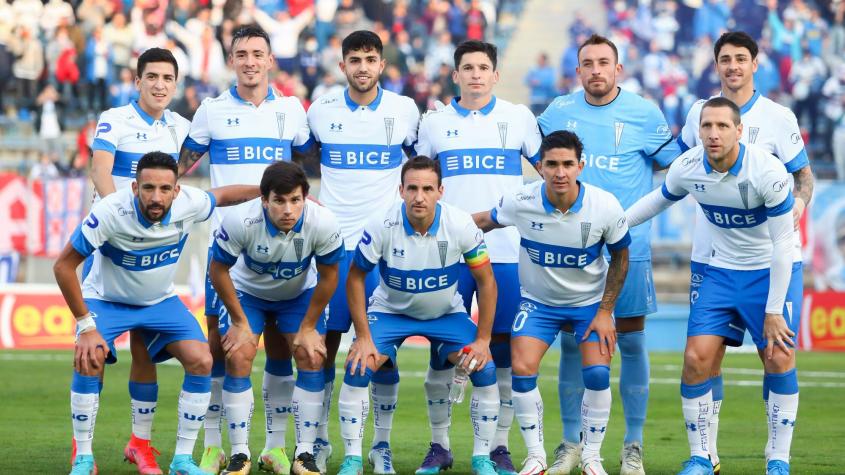 Por el sueño del penta: Universidad Católica se ilusiona con su oncena estelar para la recta final del 2022