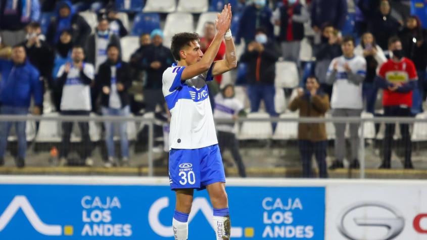 Diego Valencia se despide de Chile y de Universidad Católica con emotivo post en Instagram