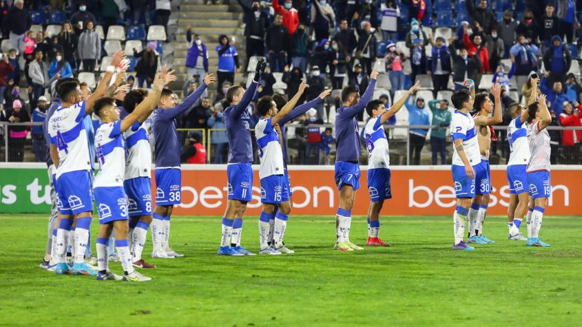 ¡Dituro y el 'Huaso' titulares! Esta es la oncena de Universidad Católica ante Coquimbo Unido