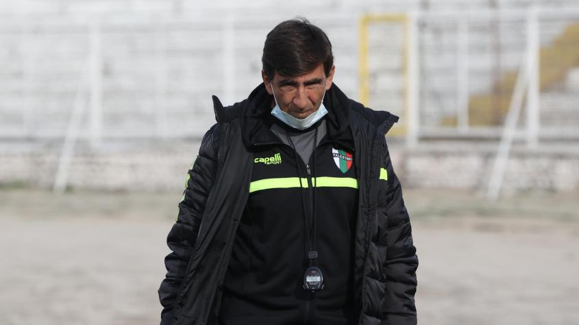 Gustavo Costas y la principal falencia en el fútbol chileno: “Se marca muy mal, defensivamente hay muchos errores”