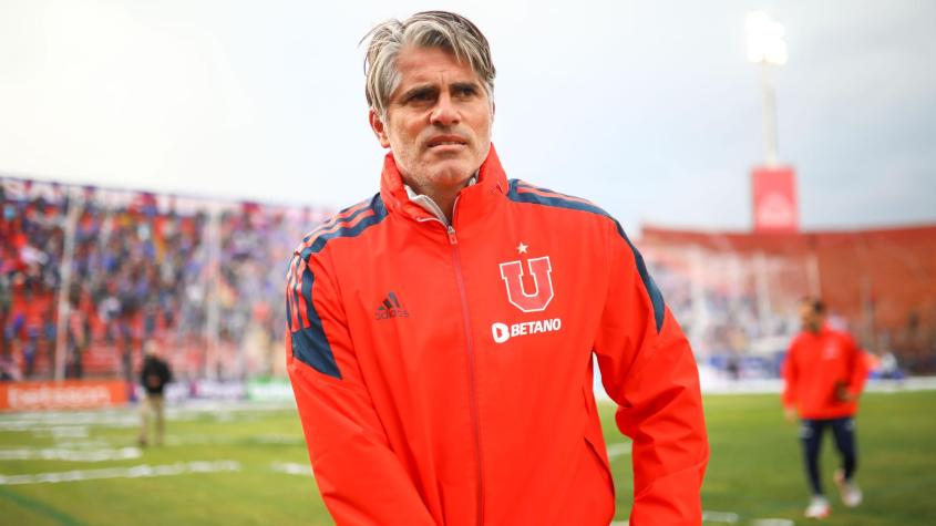 Diego López se sincera previo al Superclásico: "No llegamos como quisiéramos"