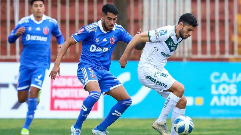 Emmanuel Ojeda ya piensa en Colo Colo: "Vi que hace rato no se gana el clásico"