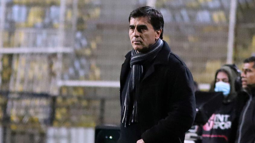 Gustavo Quinteros valoró el empate de Colo Colo en Viña del Mar y exigió más refuerzos: "Queremos un zaguero y un delantero"