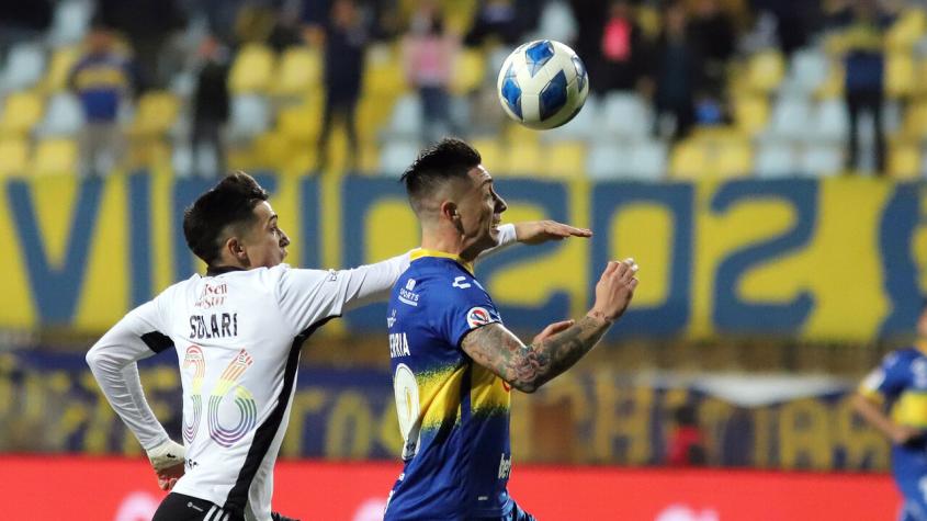 Campeonato Nacional 2022: Así quedó la tabla de posiciones tras el empate entre Everton y Colo Colo