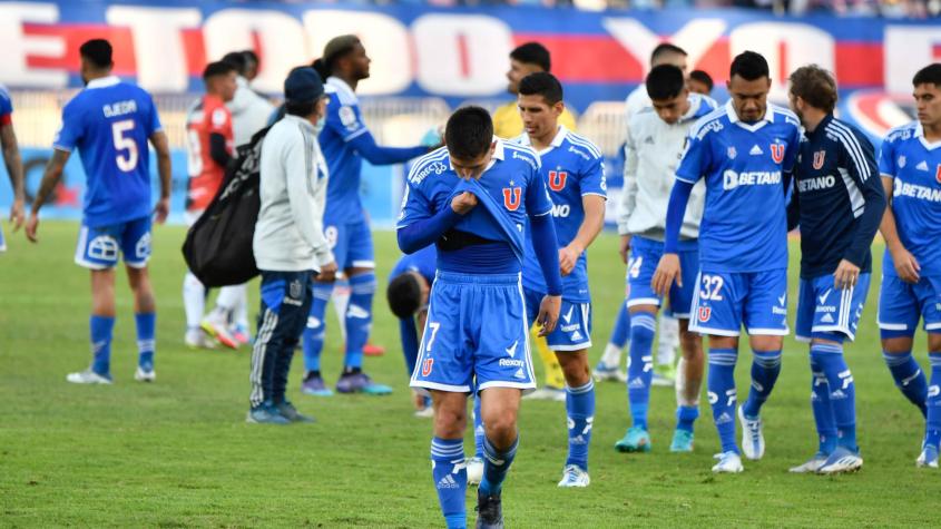 Jugadores de la U han tenido que buscar ayuda psicológica de forma particular ya que el club no la brinda