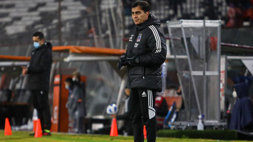 Gustavo Quinteros: "Pablo Solari se va hecho un hombre a un equipo grandísimo"