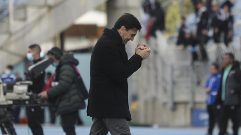Gustavo Quinteros valoró el agónico triunfo de Colo Colo ante Audax Italiano: “Intentamos todo el partido”