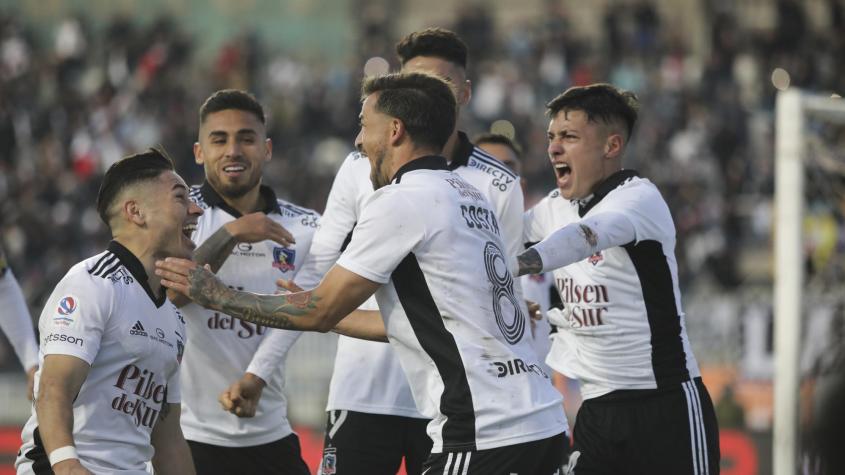 La probable formación de Colo Colo para enfrentar a Huachipato