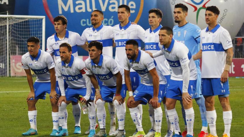 Universidad Católica comienza a olvidar el pentacampeonato y se pone como obligación la Copa Chile