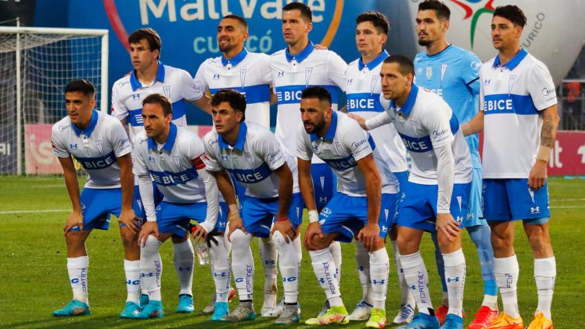 Momento complejo: Universidad Católica perdió en duelo amistoso con Santiago Morning