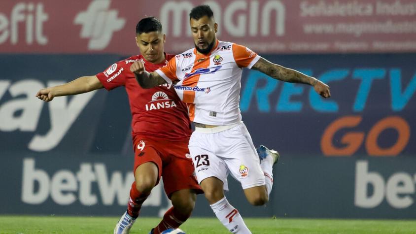 Campeonato Nacional 2022 | Ñublense vs Cobresal: resumen, resultado y goles