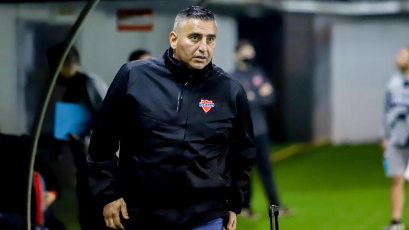 Jaime García le quita importancia a Colo Colo: "No estoy preocupado por piilar a nadie"