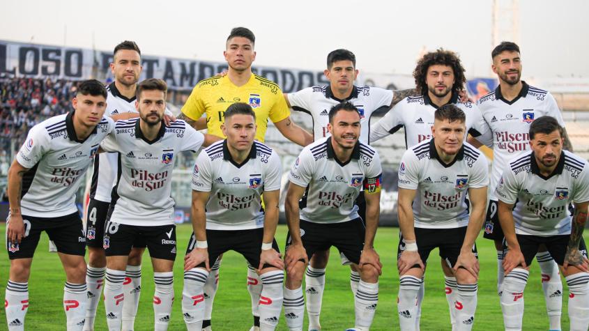 Se decidió Quinteros: ¡Así forma Colo Colo en el Súperclásico ante la U!