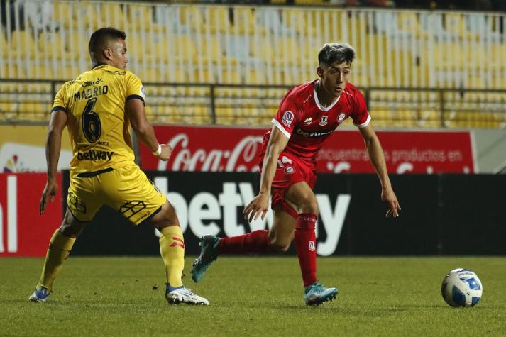 Campeonato Nacional 2022 | Everton vs Unión La Calera: resumen, resultado y goles