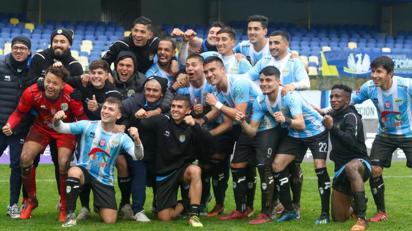 Primera B 2022: Así quedó la tabla de posiciones tras el término de la fecha 21