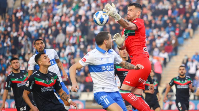 Minuto a minuto: Palestino marca en los descuentos ante la UC en San Carlos de Apoquindo