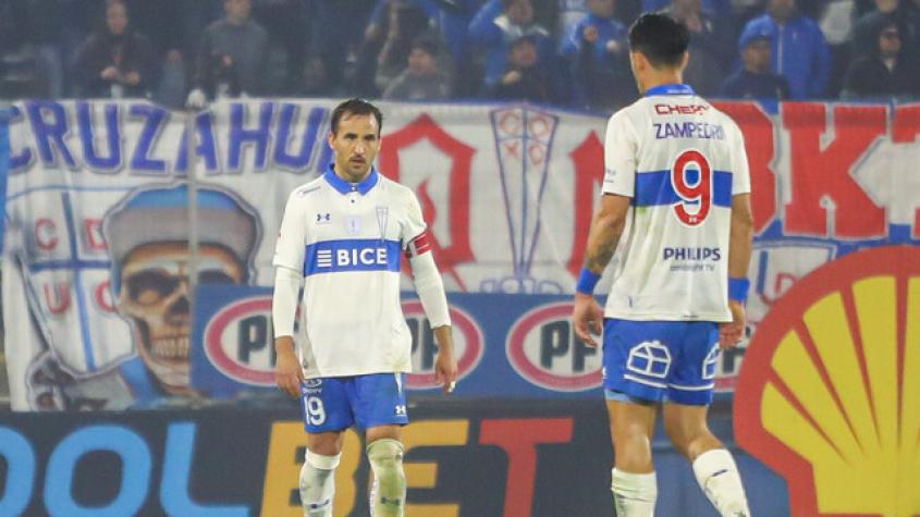 La misión imposible de la UC para pelear por el pentacampeonato: ganar como sea y afirmarse en defensa