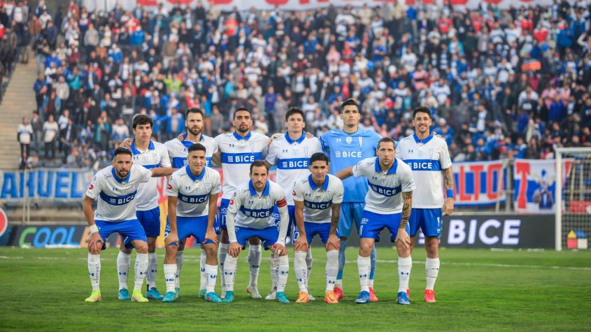 La formación que prepara Ariel Holan para intentar levantar a la UC