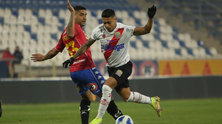 Campeonato Nacional 2022 | Unión Española vs Curicó Unido: resumen, resultado y goles