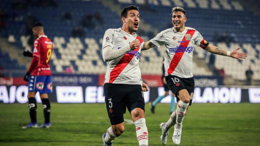 Campeonato Nacional 2022: Así quedó la tabla de posiciones tras el triunfo de Curicó Unido ante Unión Española