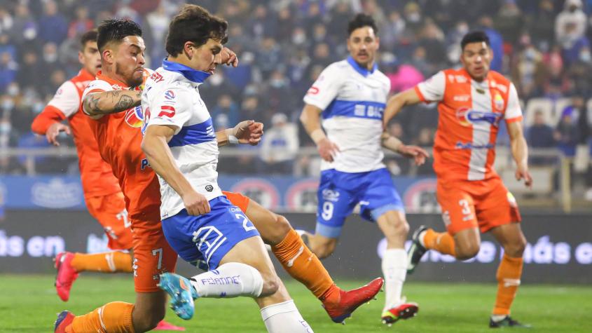 Campeonato Nacional 2022 | Universidad Católica vs Cobresal: resumen, resultado y goles