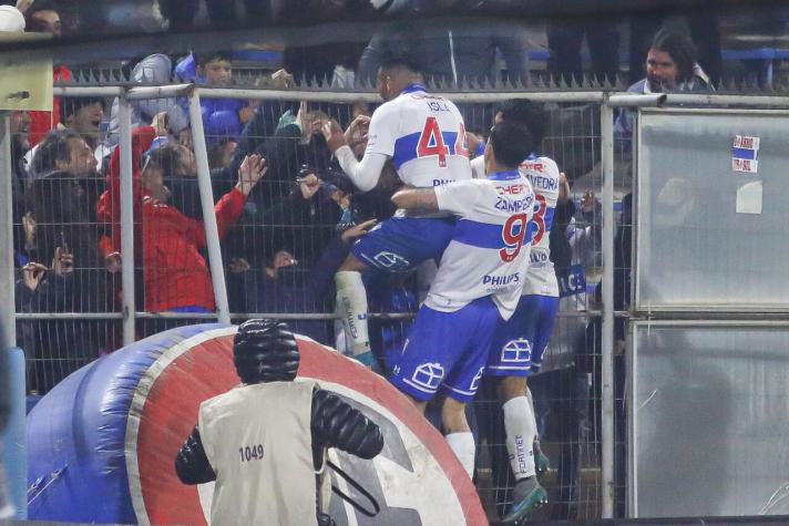 Universidad Católica lo ganó en la agonía ante Cobresal y aún sueña con el pentacampeonato
