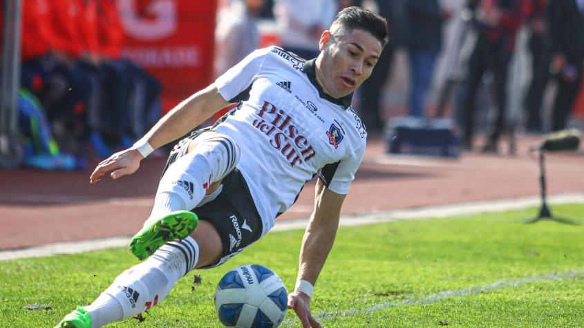 Óscar Opazo valoró el triunfo de Colo Colo en el Superclásico: "Ganamos porque tenemos huevos para jugar este tipo de partidos"