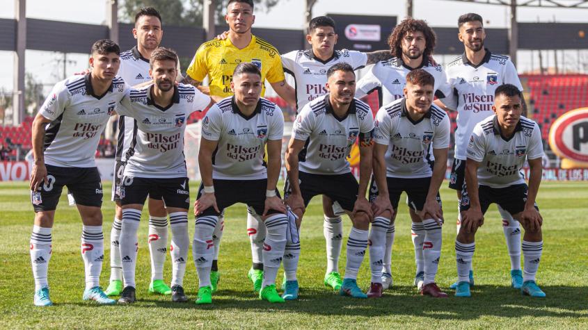 Uno a uno de Colo Colo en el Superclásico ante la U: Lucero, Gil, y Pizarro en el podio
