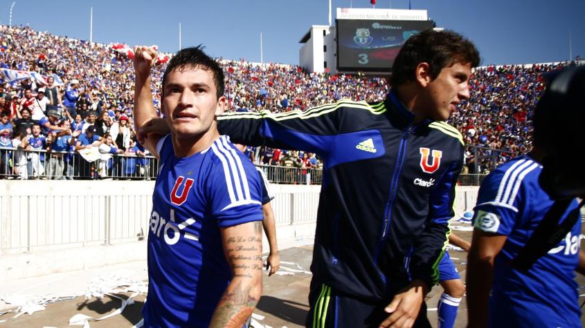 ¡Desde Brayan Cortés a Emmanuel Ojeda! Los jugadores de Colo Colo y la U que no había debutado antes del último triunfo azul en un Superclásico