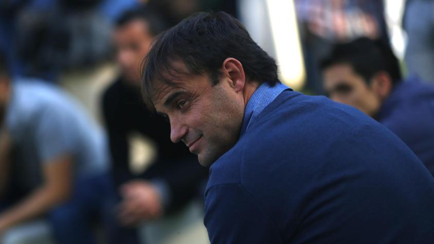 José Luis Sierra le da con todo a la Roja: “No creo que haya un proyecto serio con ninguna selección”