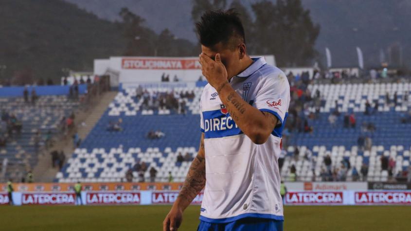 “No era el momento indicado”: Universidad Católica explica sus razones para no fichar a Nicolás Castillo