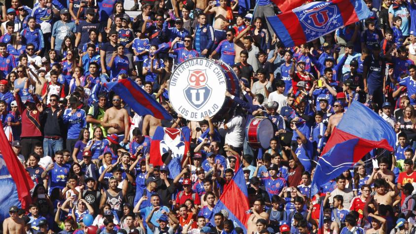 ¡Atención hinchas azules! Ya están a la venta las entradas para el Superclásico entre la U y Colo Colo