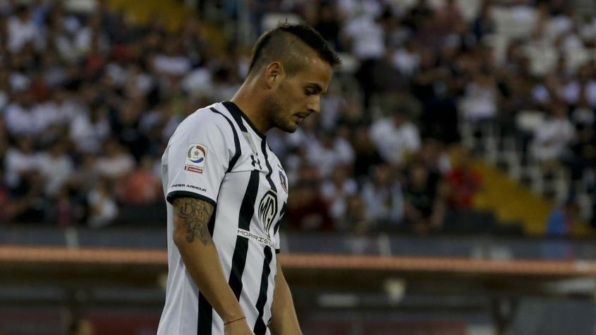 Octavio Rivero recordó su frustrada vuelta a Colo Colo: “Me dolió porque estaba muy ilusionado”