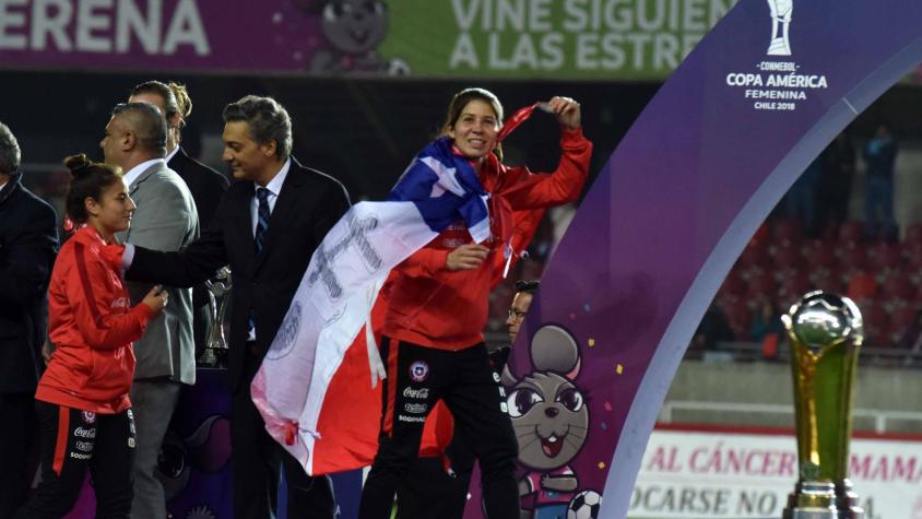 La Roja Femenina