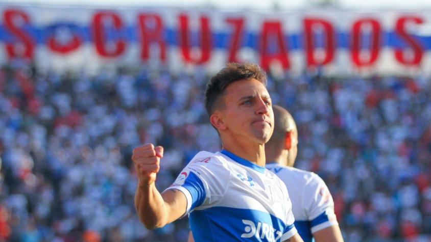 Los cinco goles más icónicos de Diego Buonanotte en su histórico paso por la UC