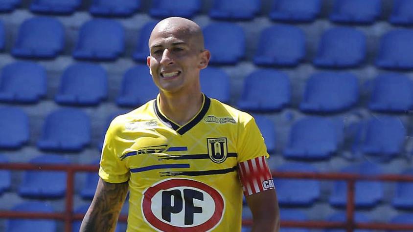 Camargo recordó la Promoción ante Colo Colo: "Recibí amenazas de muerte en la previa"