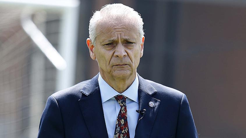 Exclusivo | El desglose y los conceptos de la millonaria demanda de Castrilli a la ANFP que alcanza los 1.355 millones de pesos