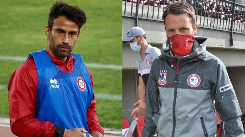“Daba pena”: Jorge Valdivia liquidó al entrenador argentino que lo dirigió en Unión La Calera