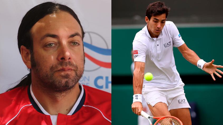 Nicolás Massú aplaude el nivel de Cristian Garin en Wimbledon: “Lo vas a recordar por siempre”