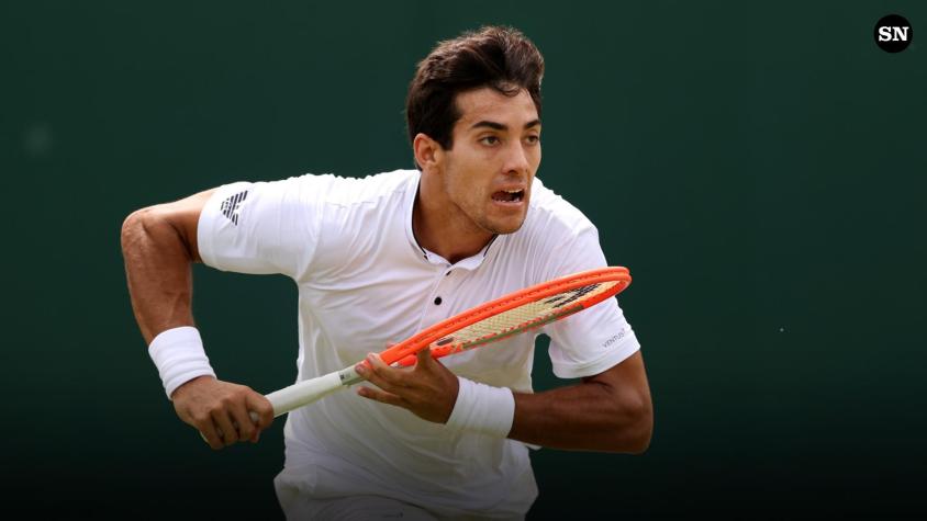 El plan de Cristian Garin para recuperar el N°1 de Chile en dos semanas
