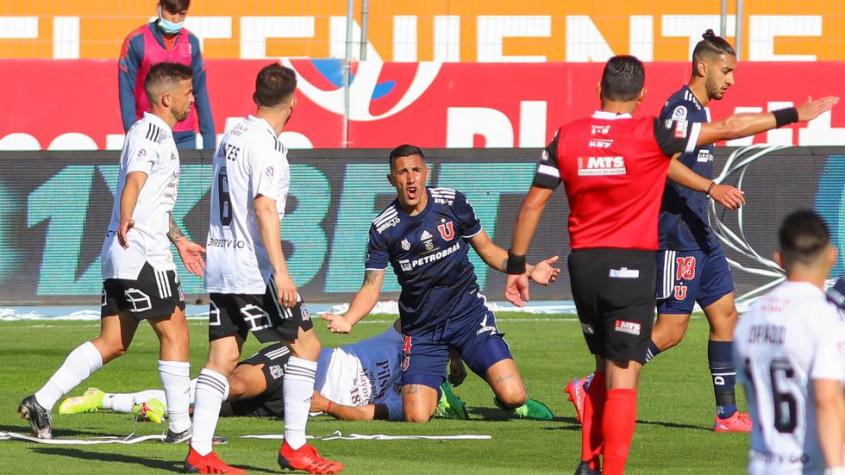No sufrían como hoy: ¿En qué posición estaba la U en esta fecha el año pasado?