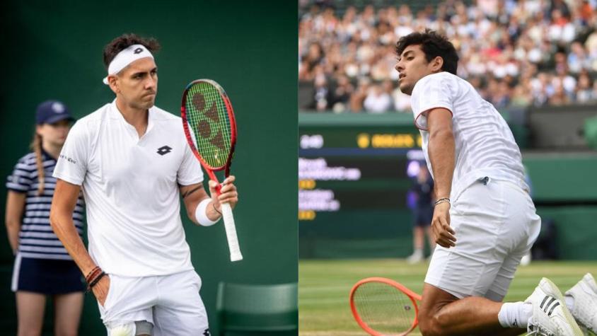 Chile tendrá nueva raqueta N°1: Alejandro Tabilo superará a Garin en el Ranking ATP
