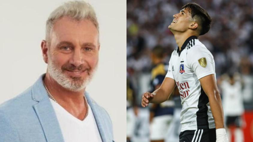 Marcelo Barticciotto fue lapidario con Pablo Solari: "Se va con una deuda...sin ganar nada"