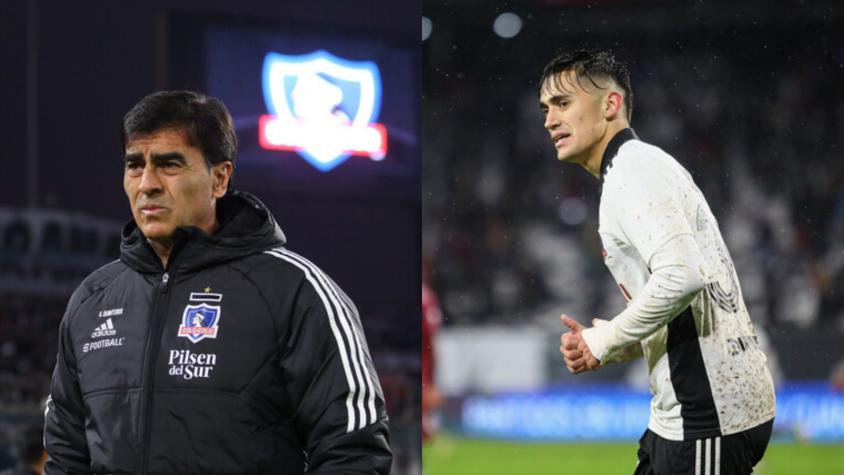 Quinteros contó detalles de cuando fichó a Solari para Colo Colo: "Vamos a traer a este pibe, le tengo fe"