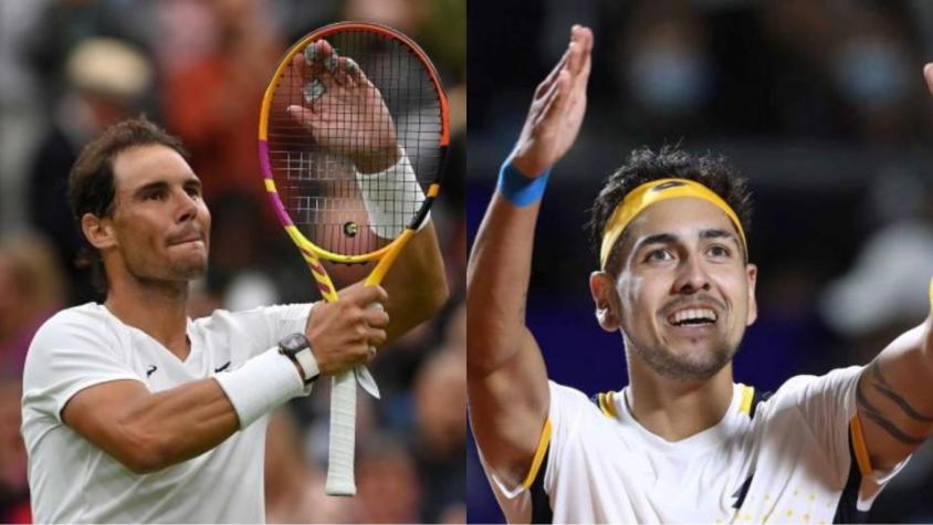 ¡Vuelve Rafa! Nadal enfrentará a Alejandro Tabilo en partido de exhibición en Chile