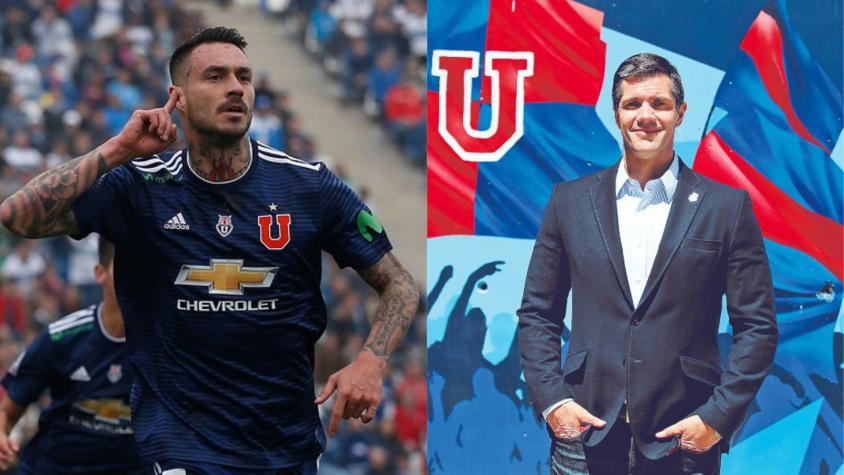 Pinilla destroza a la U y a su dirigencia: "¿Somos tarados? Los hinchas se tienen que ir contra Clark"