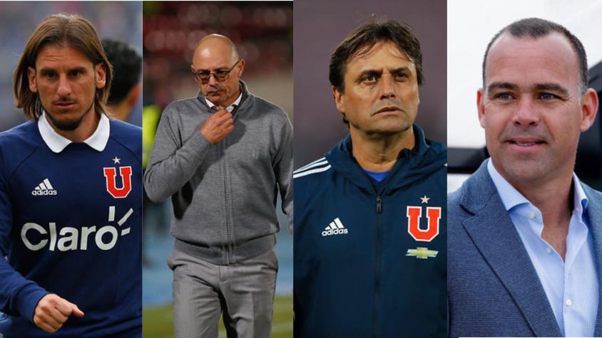 Desde el último triunfo azul: solo 4 de 12 entrenadores de la U no han perdido en su primer Superclásico