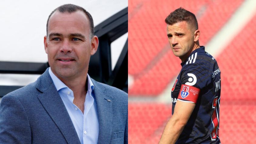 Walter Montillo vuelve a darle con todo a Rafael Dudamel: "Me arruinó la carrera...yo hubiera seguido en la U"