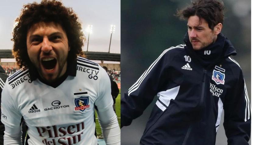 La confesión de 'Maxi' Falcón sobre Marco Rojas: "Lo agarramos a patadas"